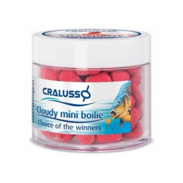 Cralusso Dumbells Cloud Mini 8x12mm Strawberry